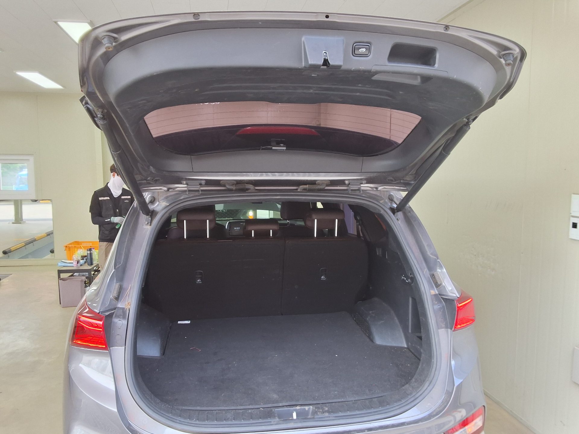 2019 - hyundai santa fe