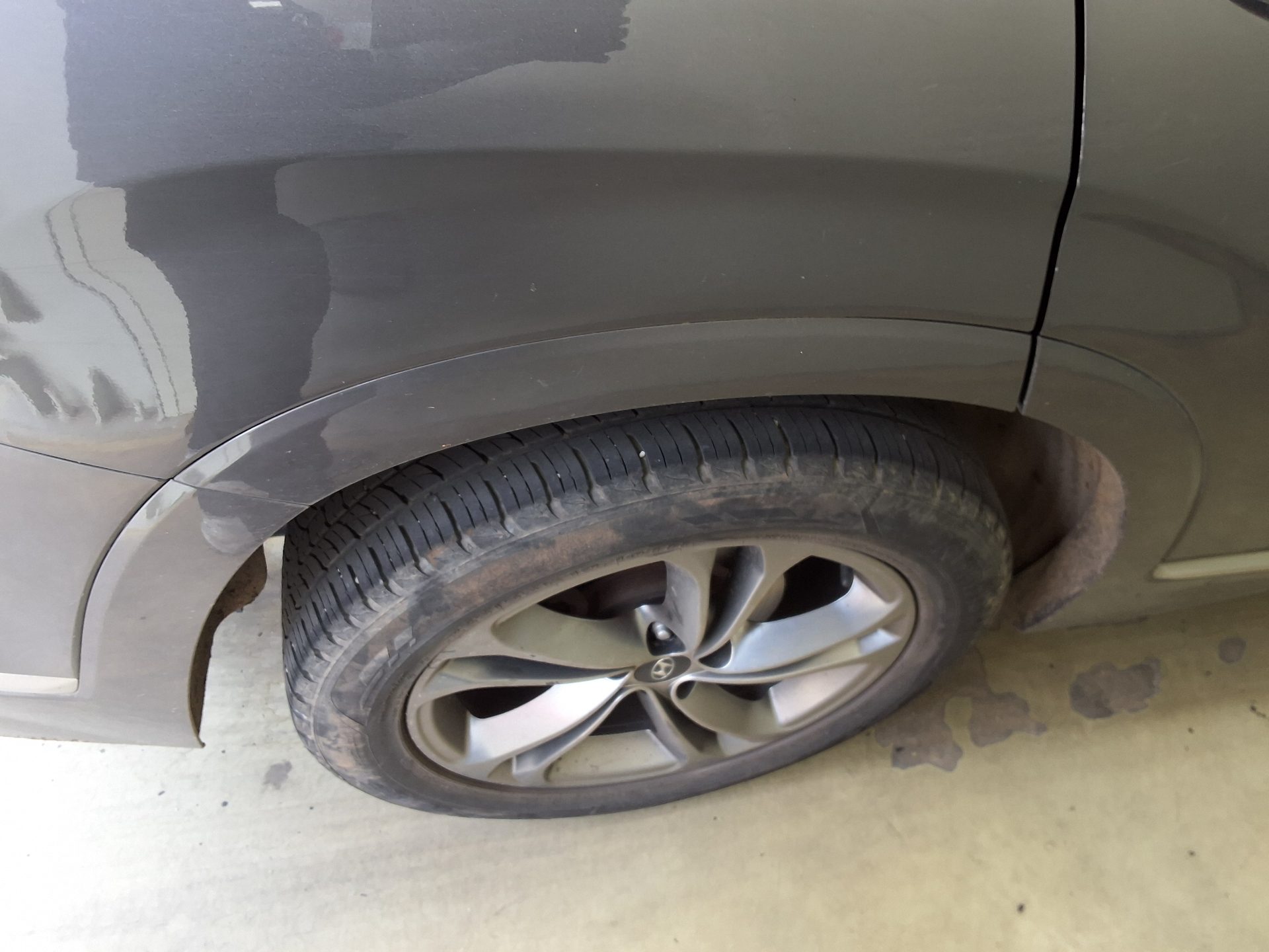2019 - hyundai santa fe