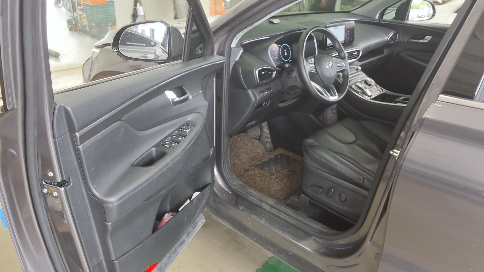 2022 - hyundai santa fe