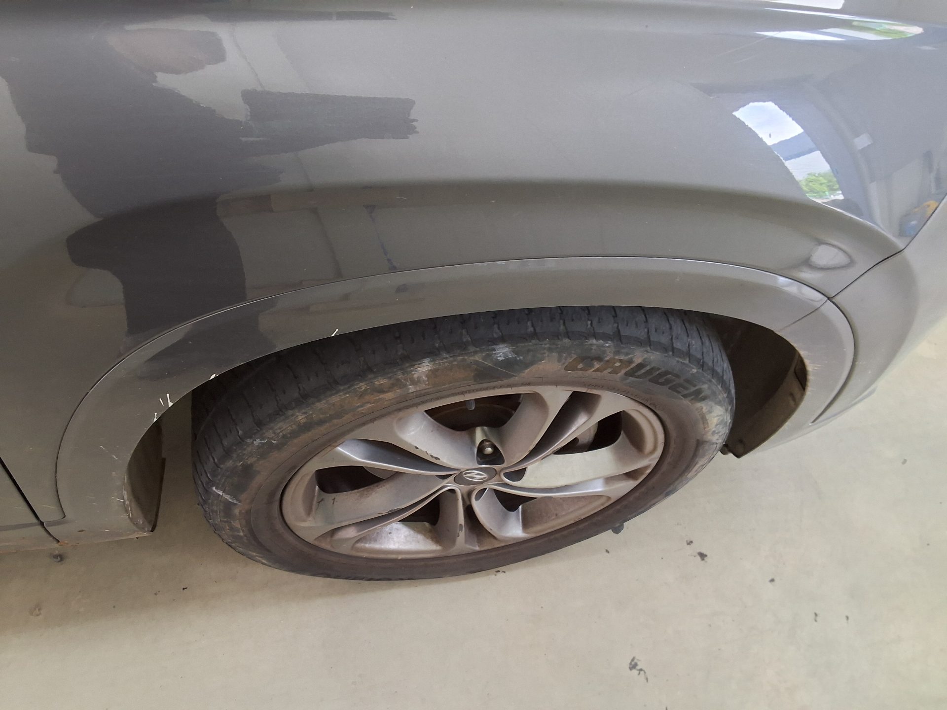 2019 - hyundai santa fe