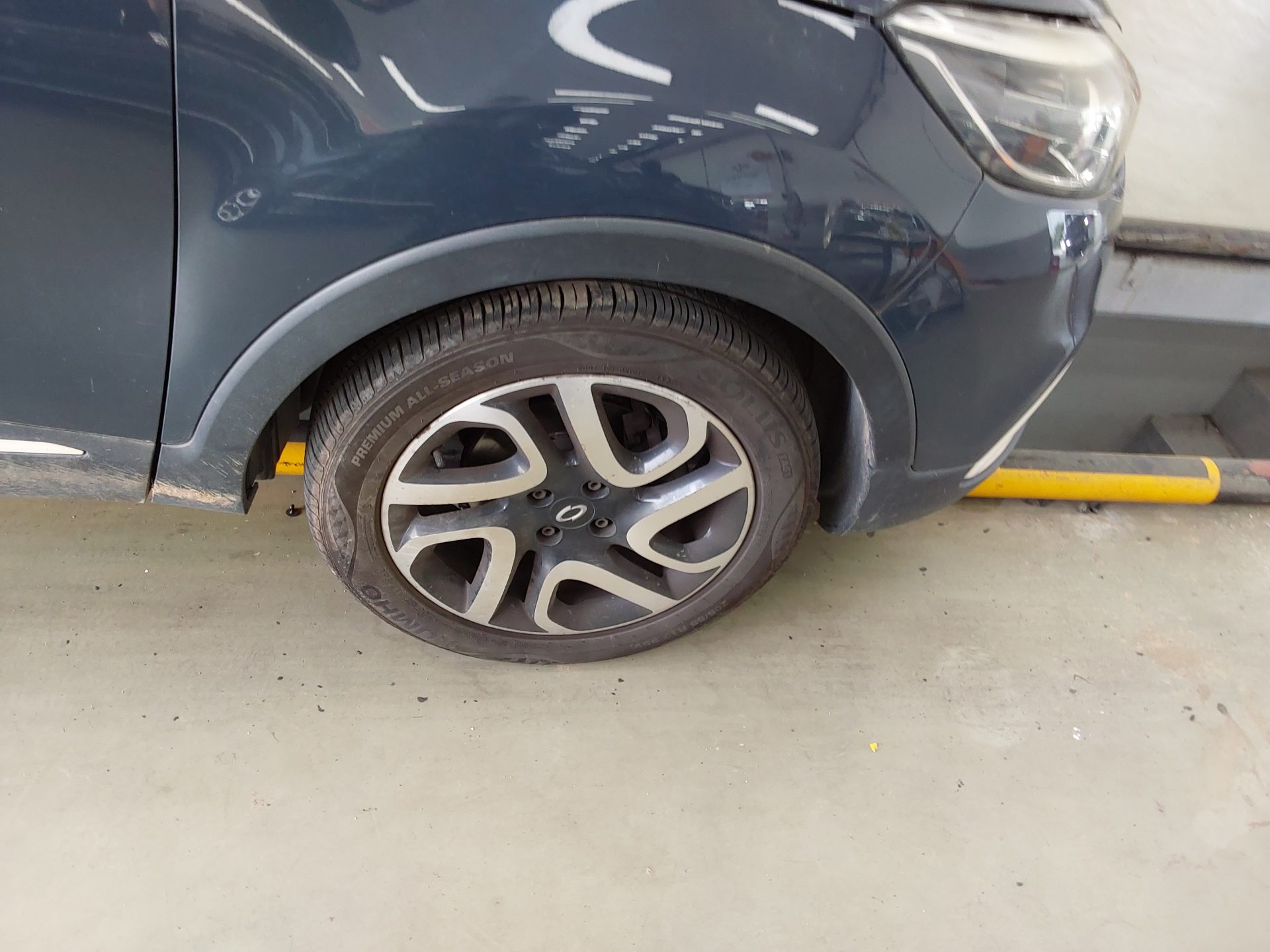 2016 - renault qm3
