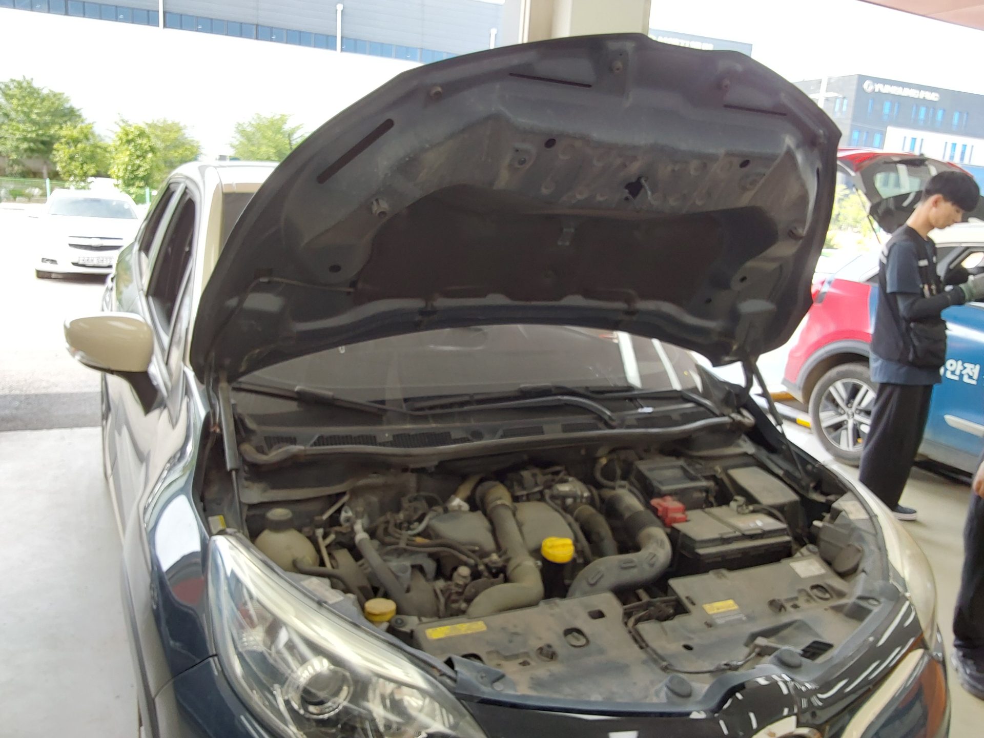 2016 - renault qm3