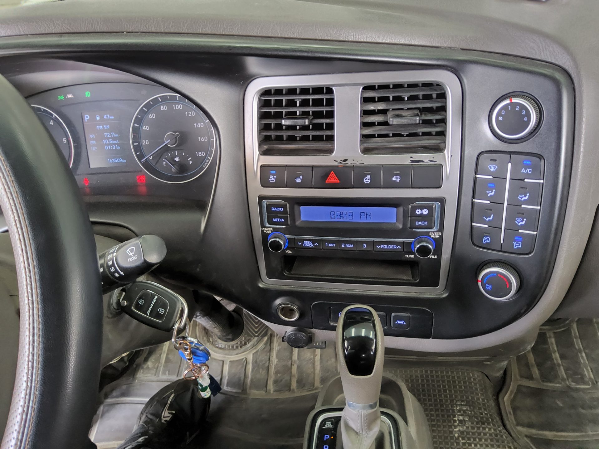 2020 - hyundai porter