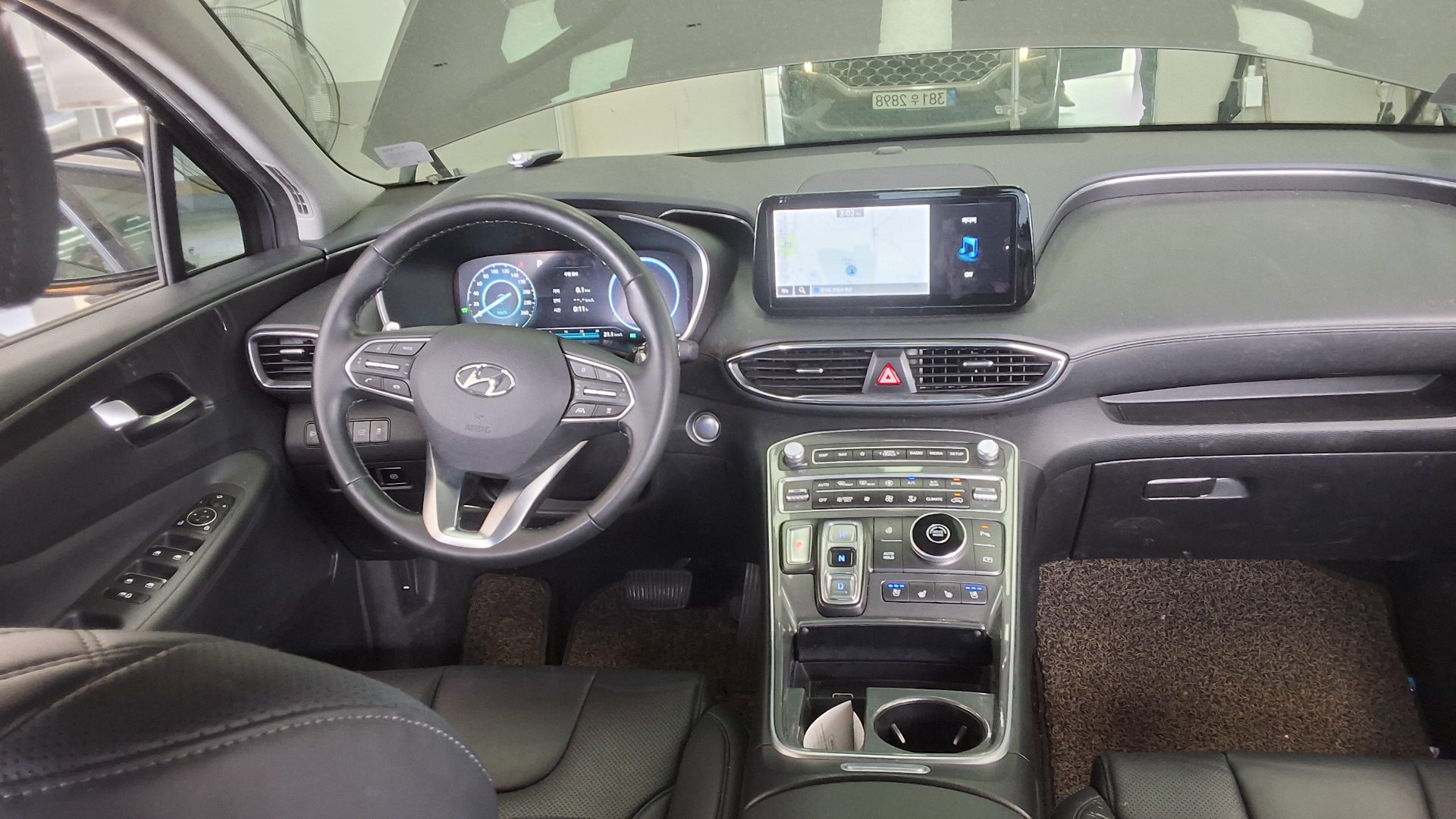 2022 - hyundai santa fe