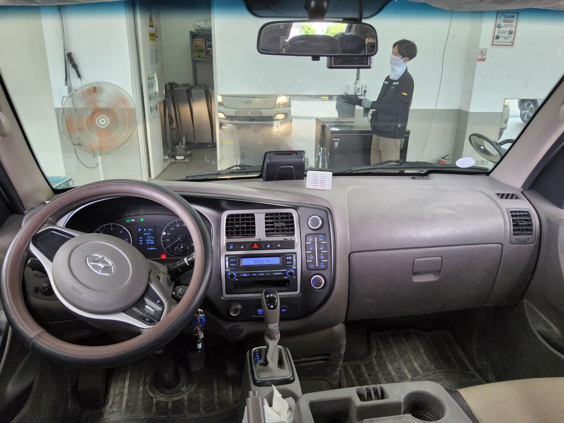 2020 - hyundai porter