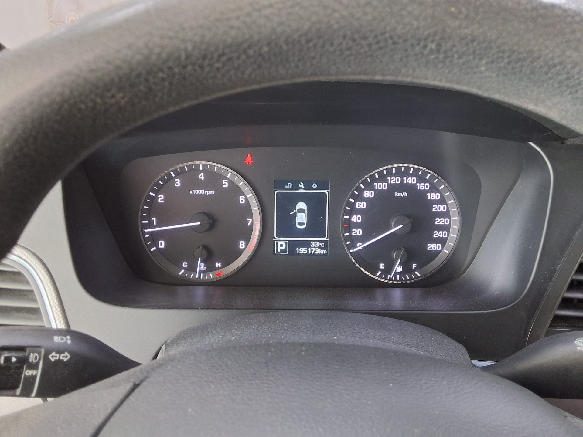 2015 - hyundai sonata