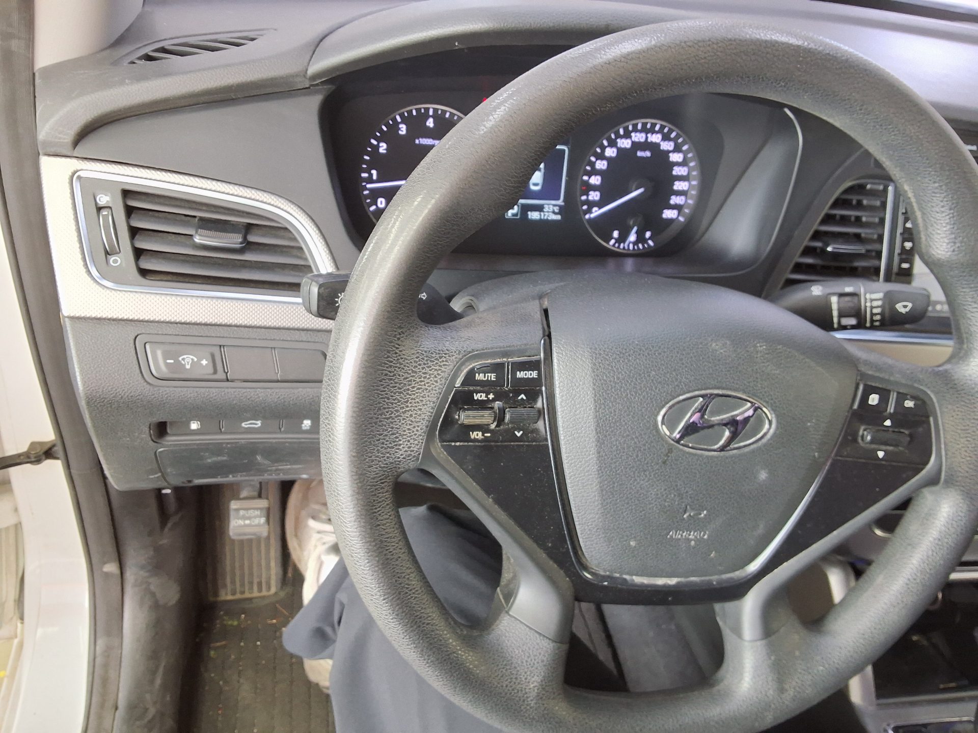 2015 - hyundai sonata
