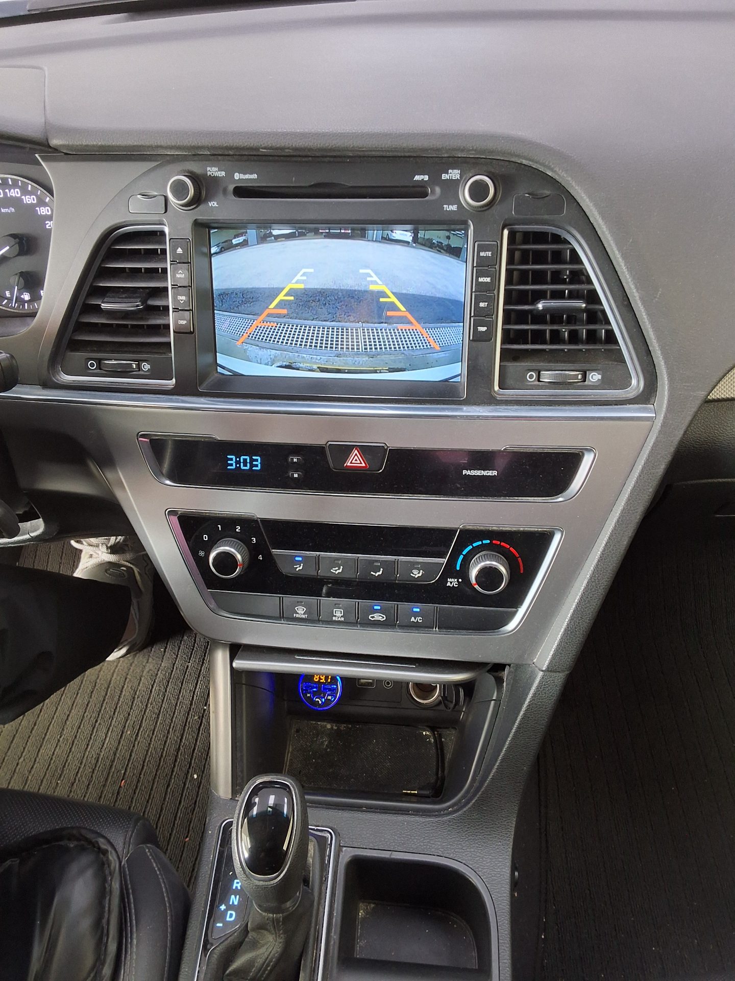 2015 - hyundai sonata