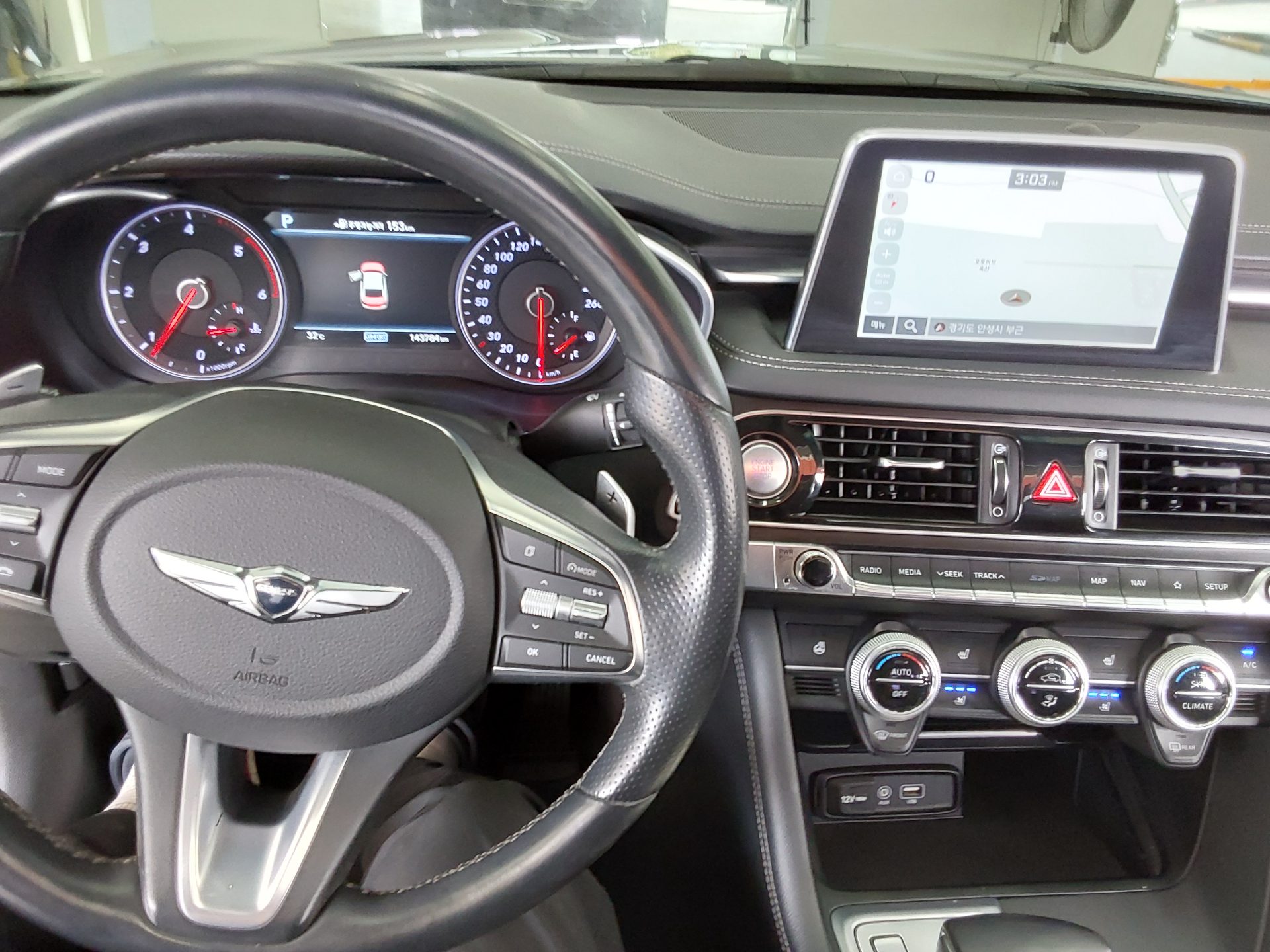 2018 - genesis g70