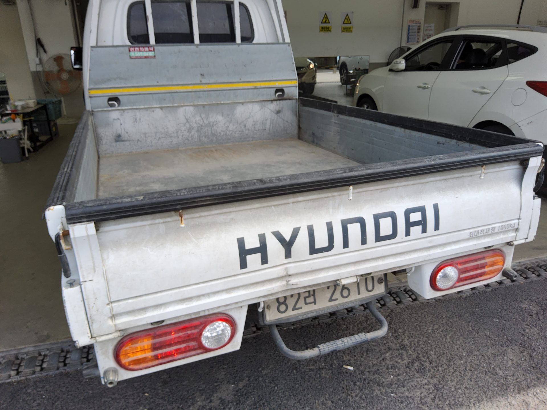 2020 - hyundai porter