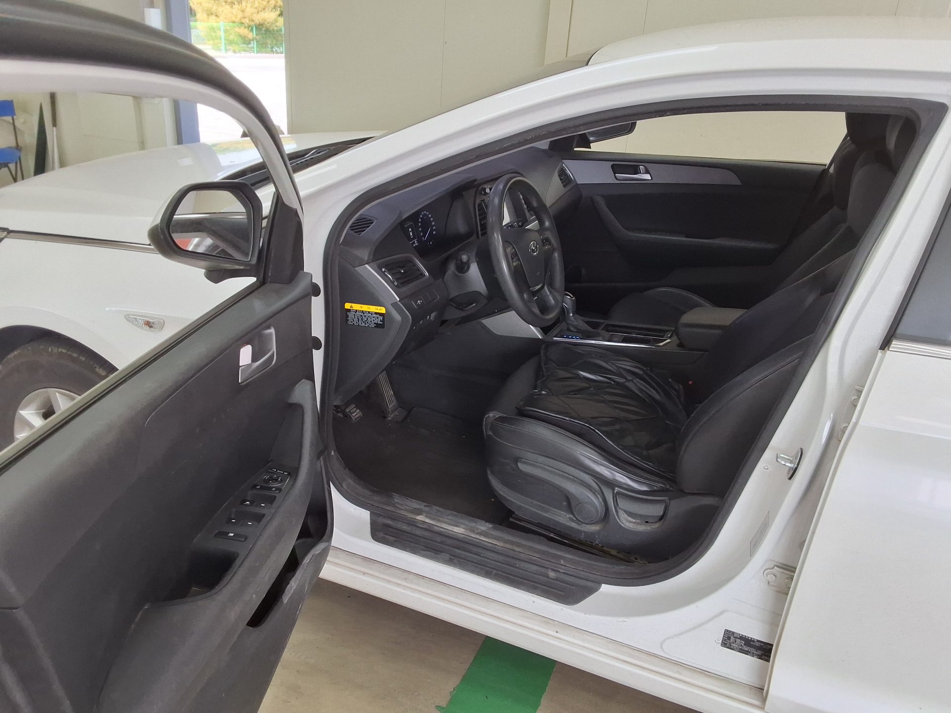 2015 - hyundai sonata