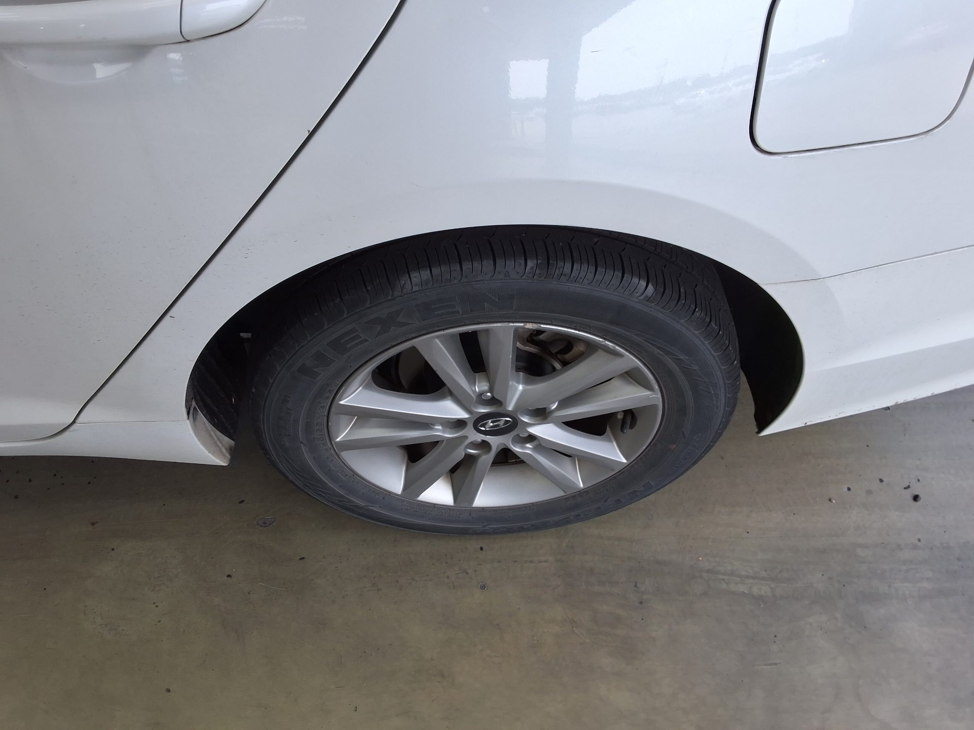 2015 - hyundai sonata