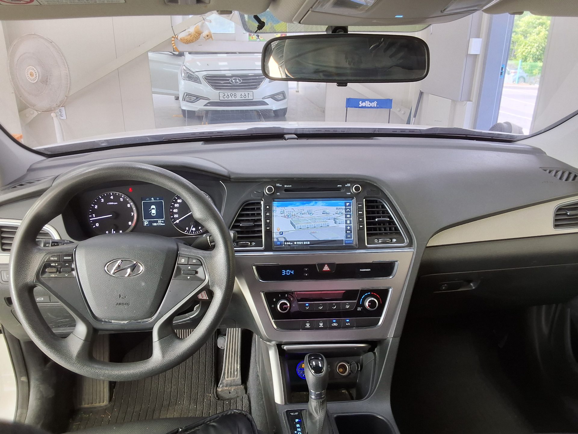 2015 - hyundai sonata