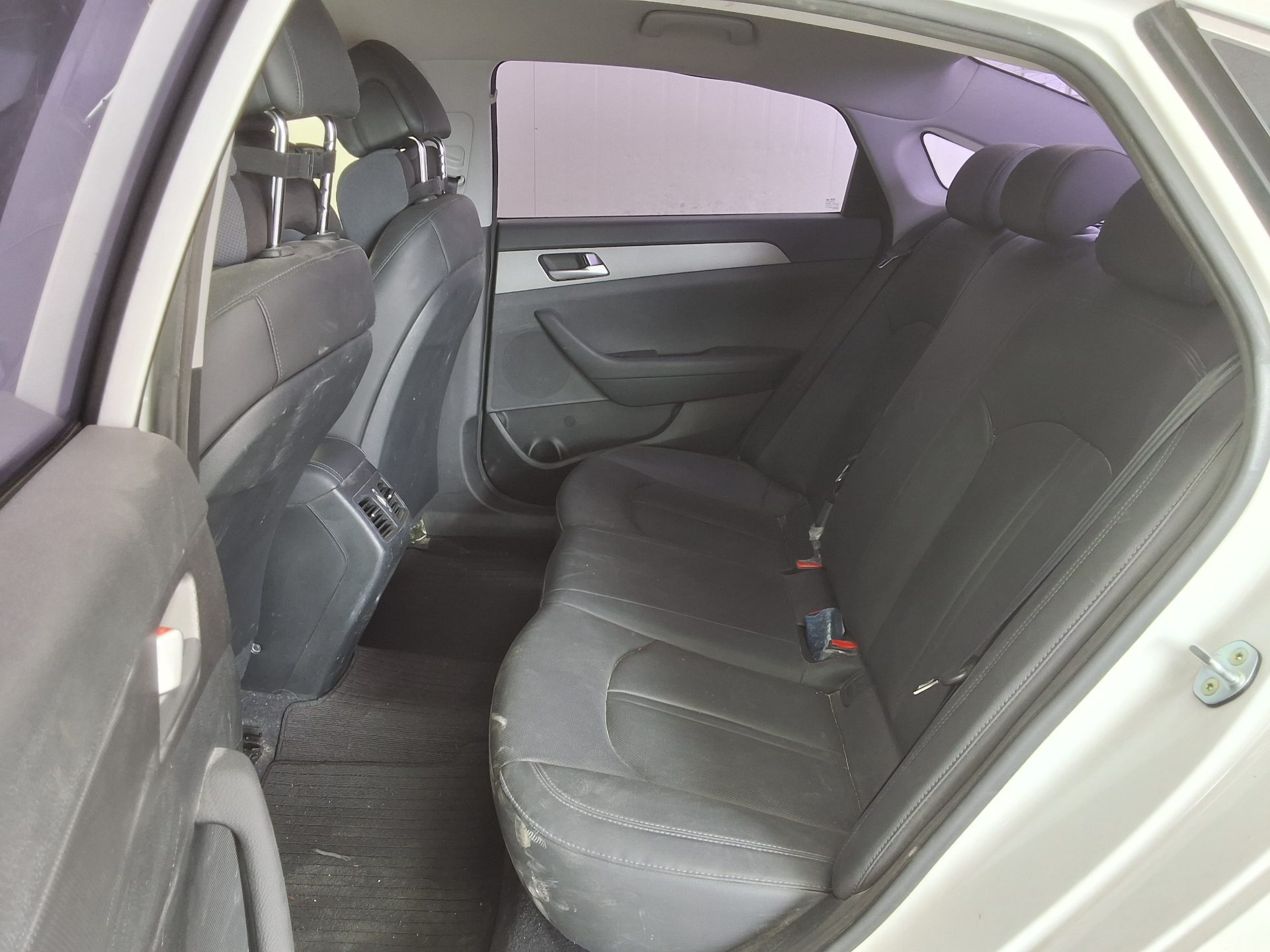 2015 - hyundai sonata