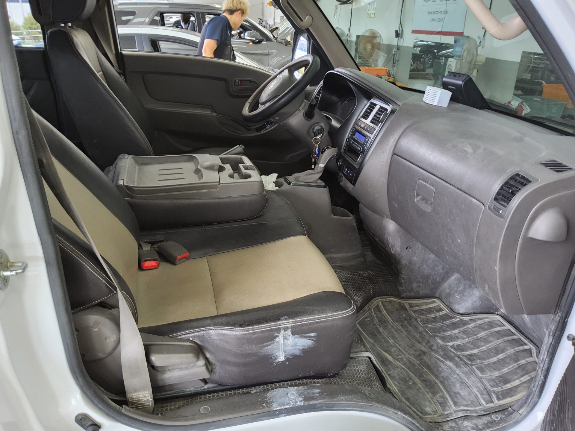 2020 - hyundai porter