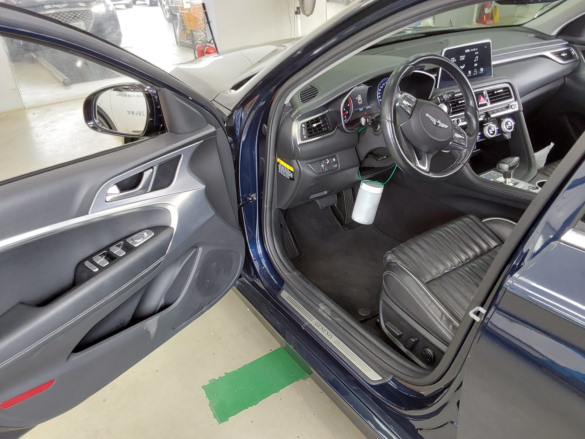 2018 - genesis g70