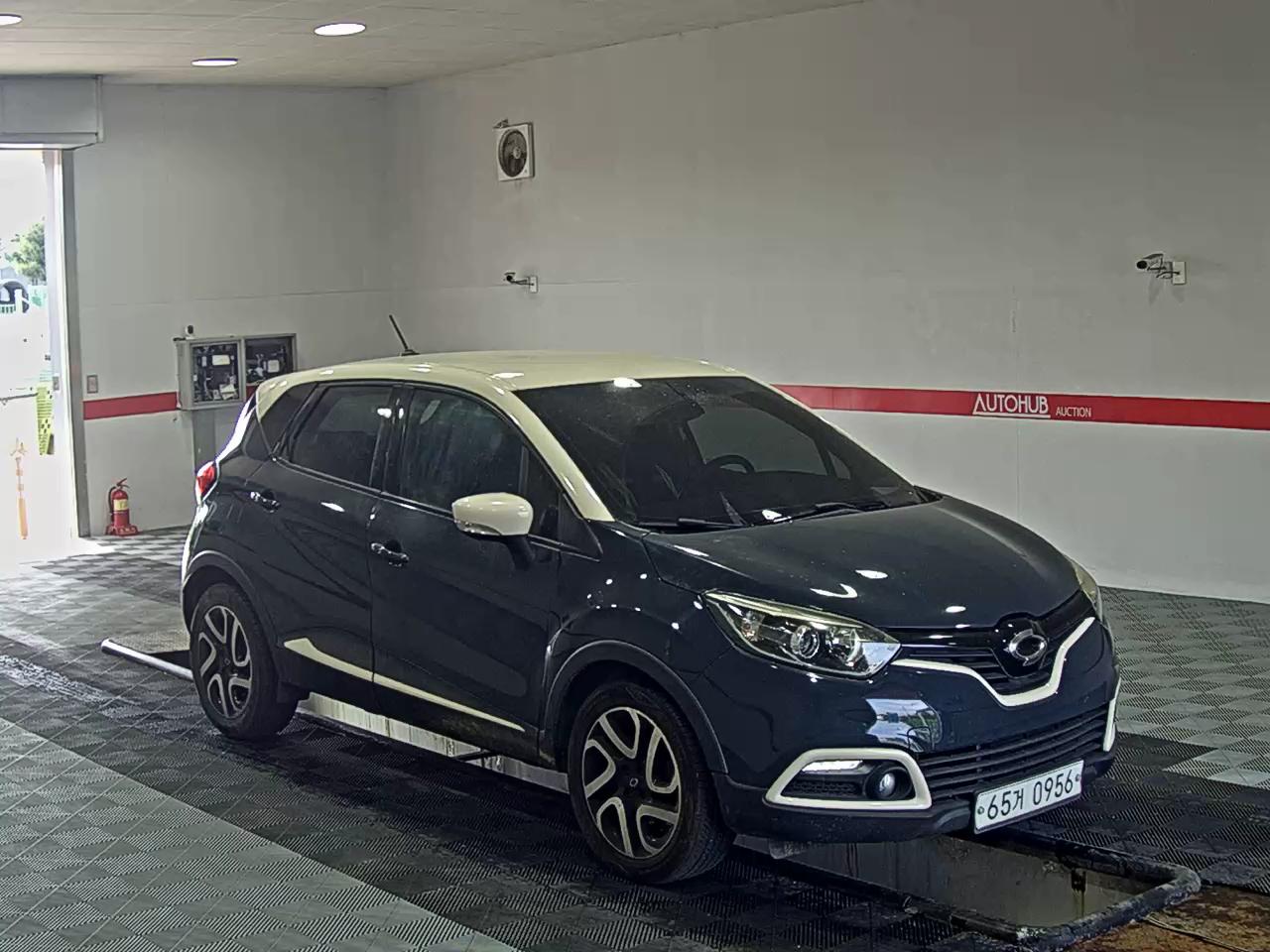 2016 - renault qm3