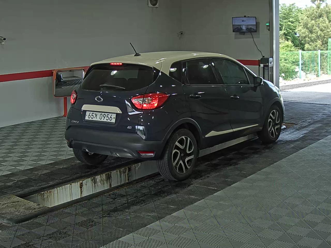 2016 - renault qm3