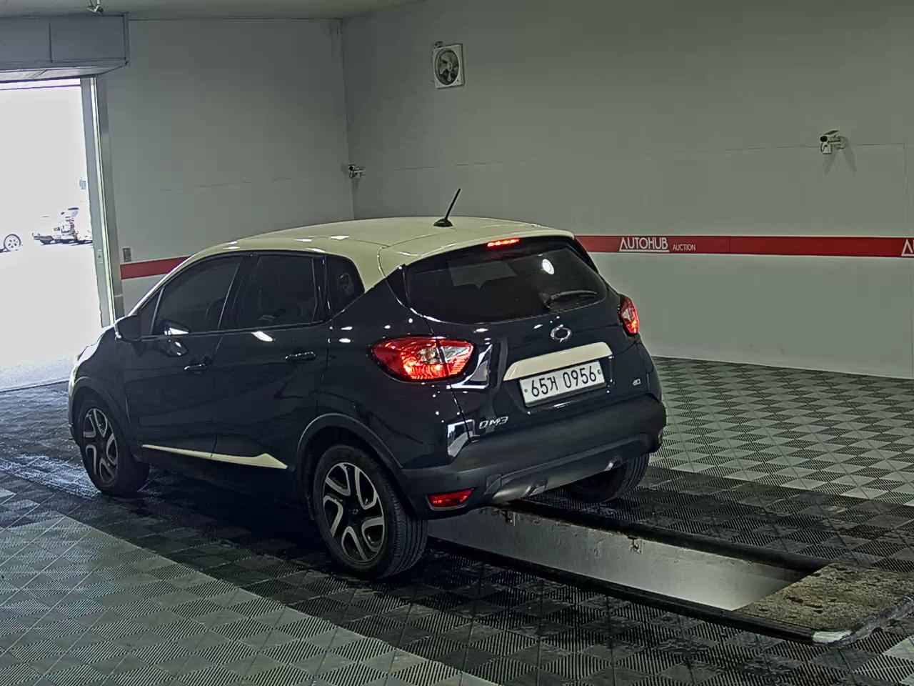 2016 - renault qm3