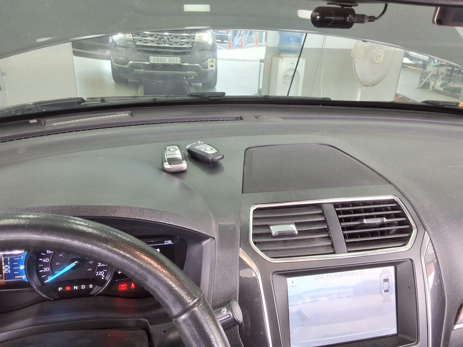 2018 - ford explorer