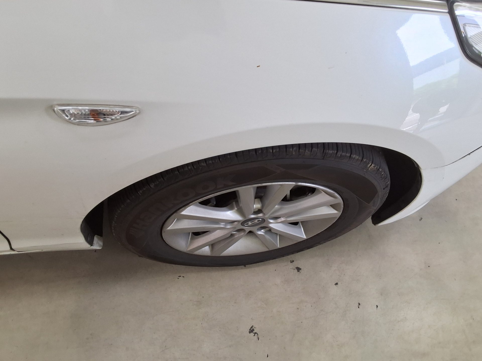 2015 - hyundai sonata