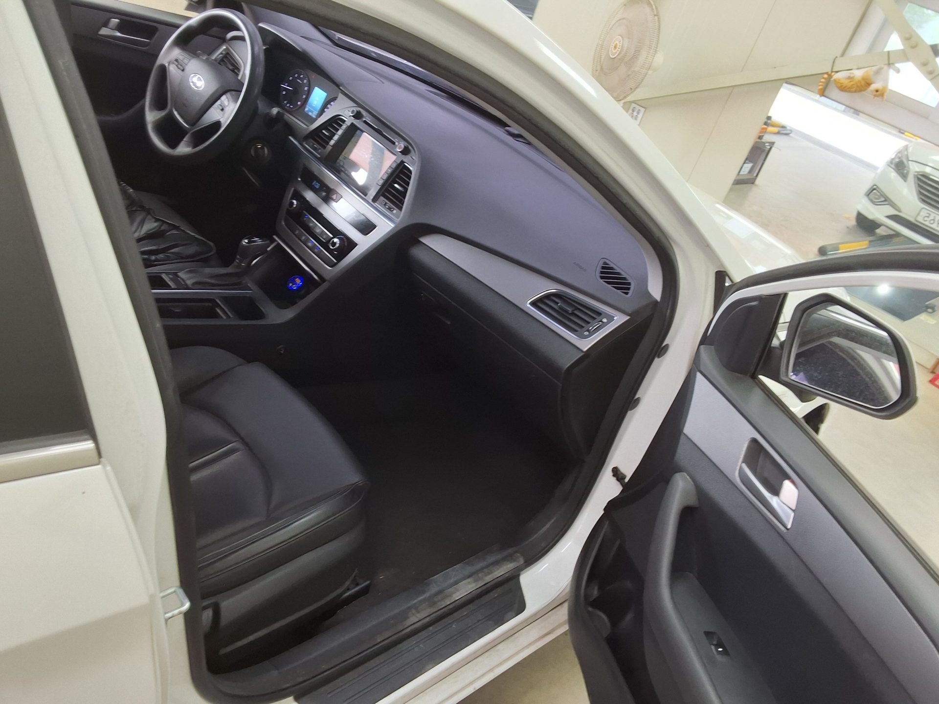 2015 - hyundai sonata
