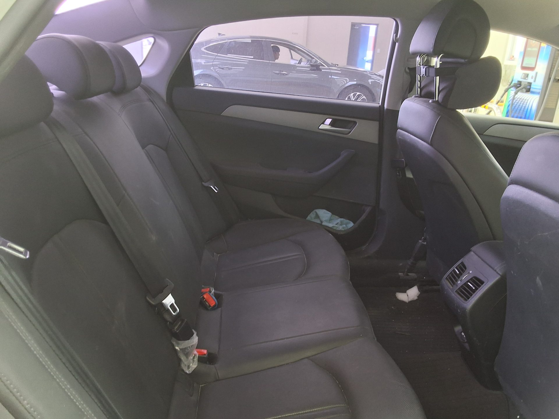 2015 - hyundai sonata