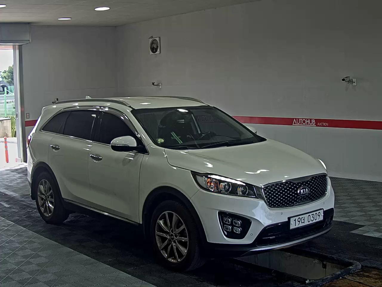 2017 - kia sorento