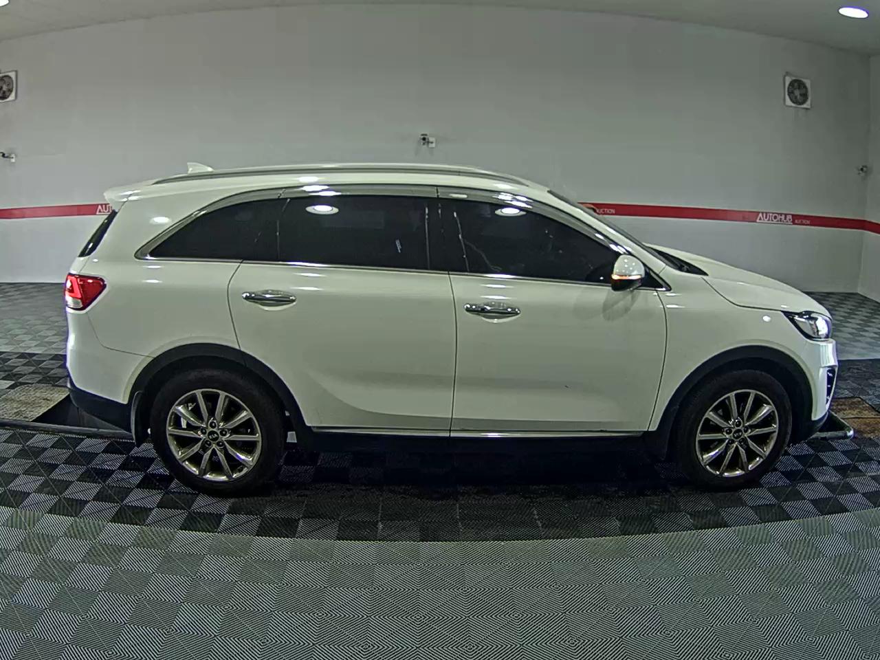 2017 - kia sorento