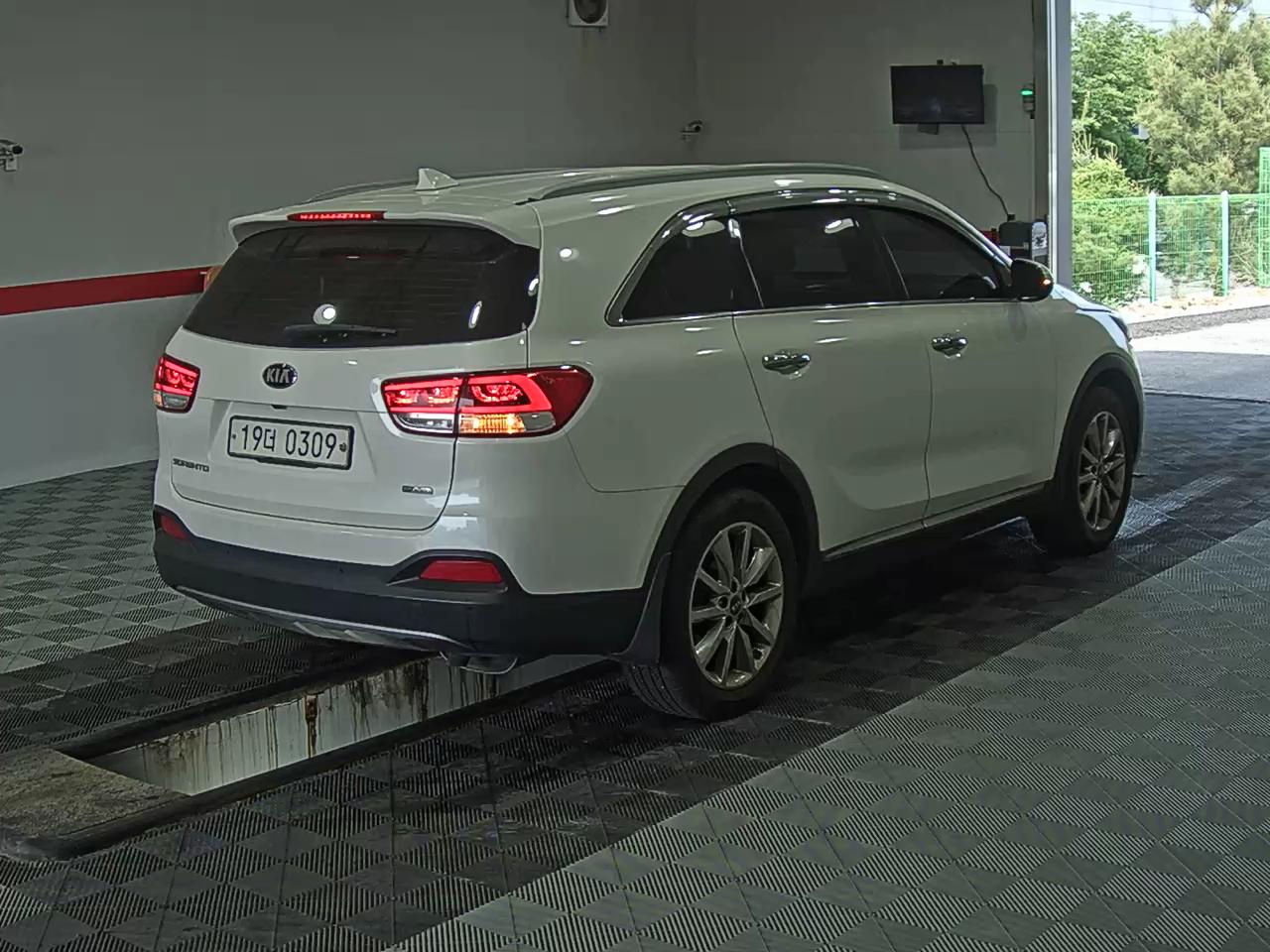 2017 - kia sorento