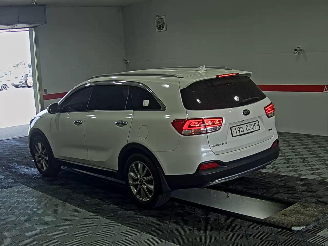 2017 - kia sorento