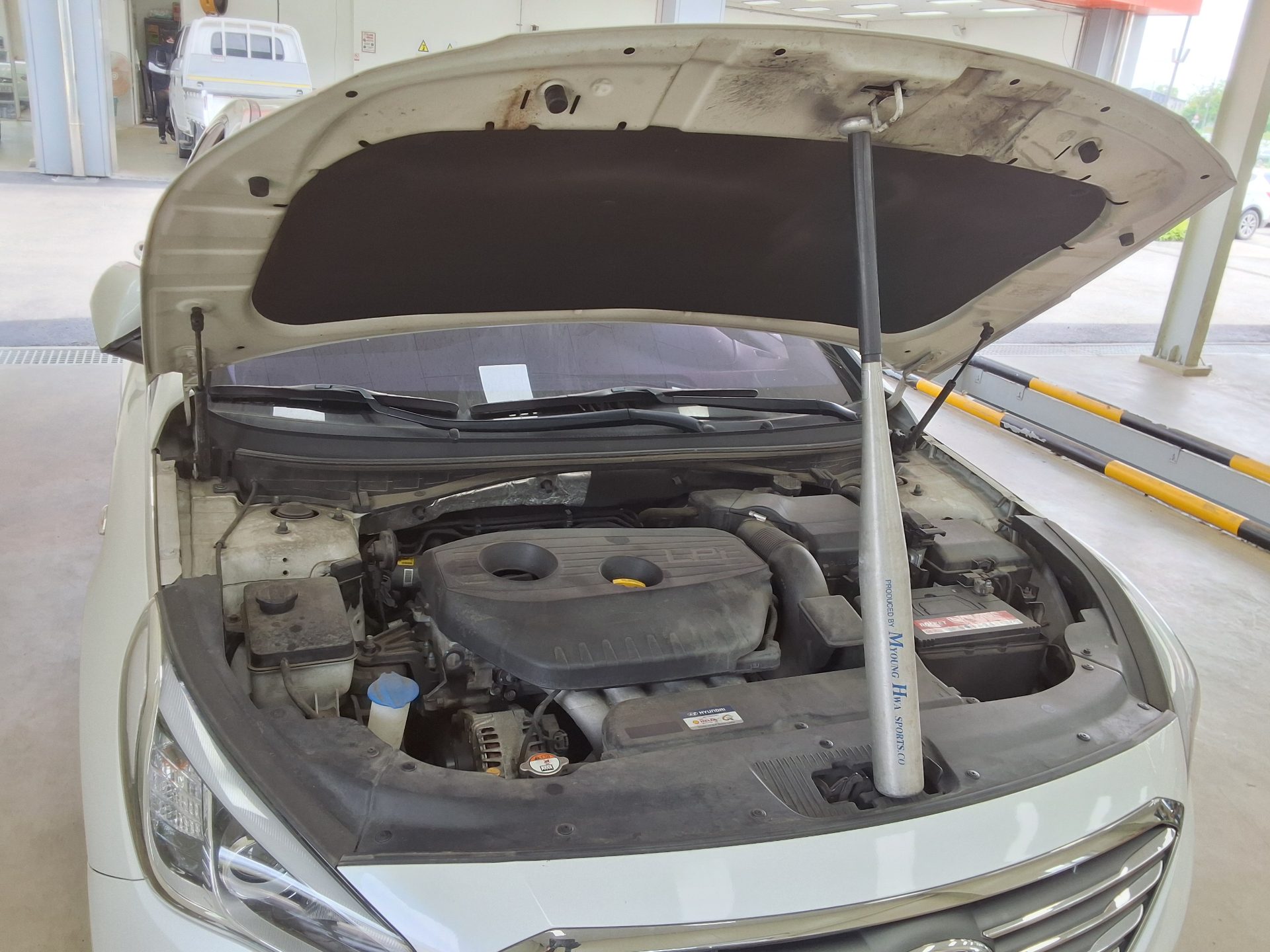 2015 - hyundai sonata