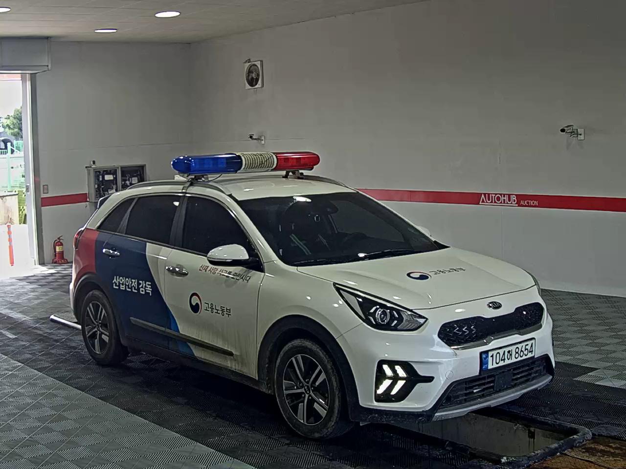 2021 - kia niro
