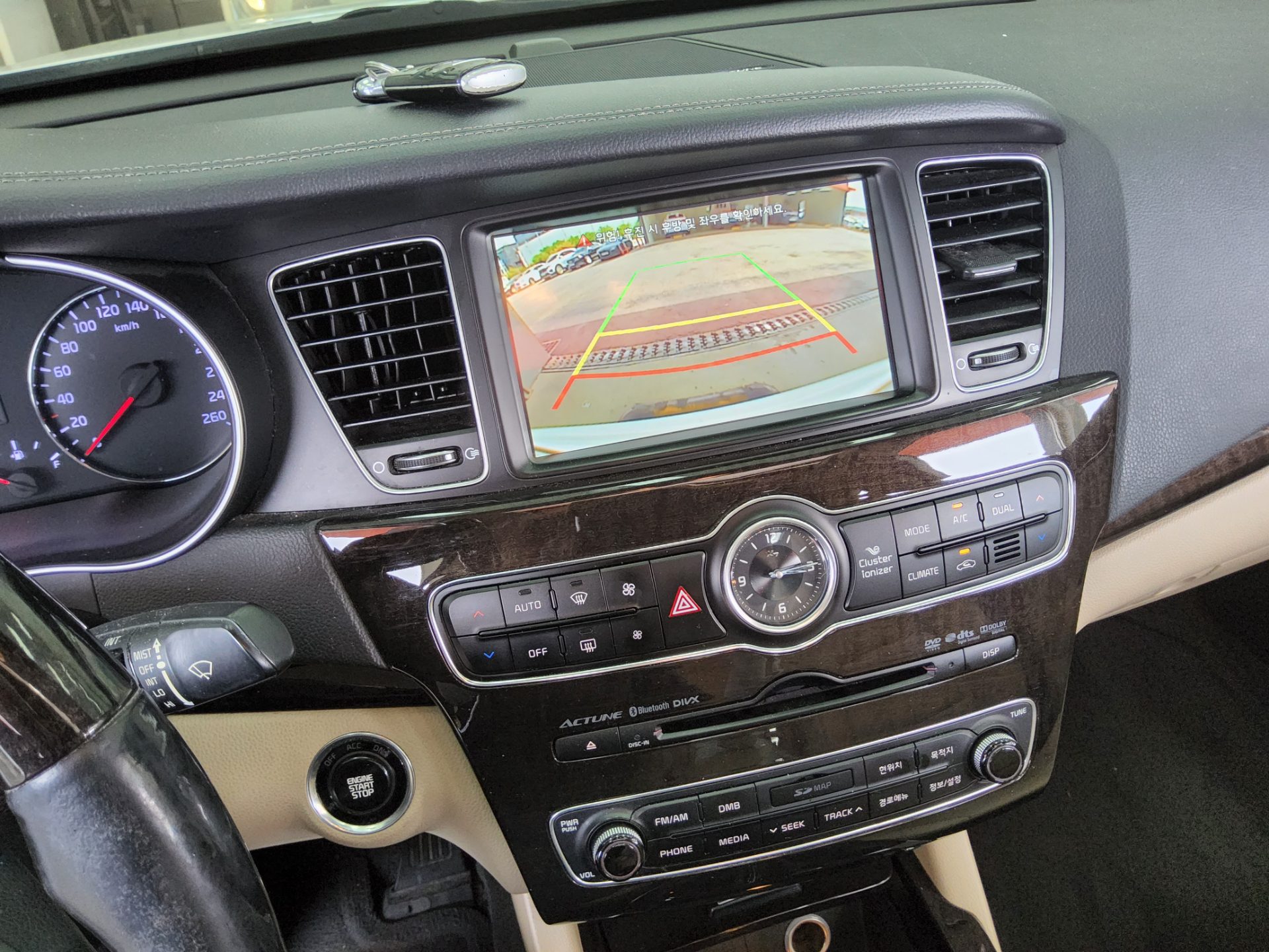 2013 - kia k7