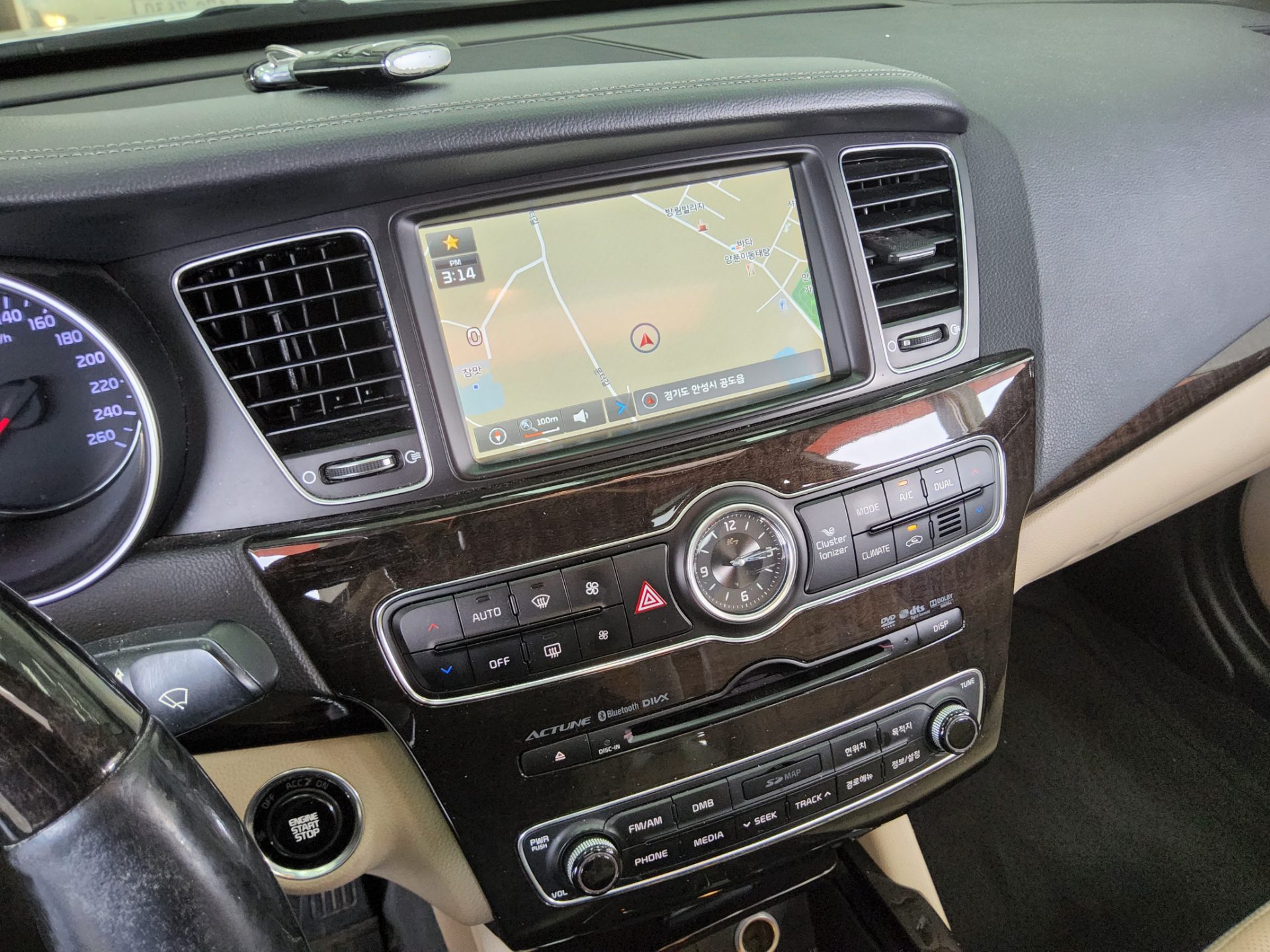 2013 - kia k7