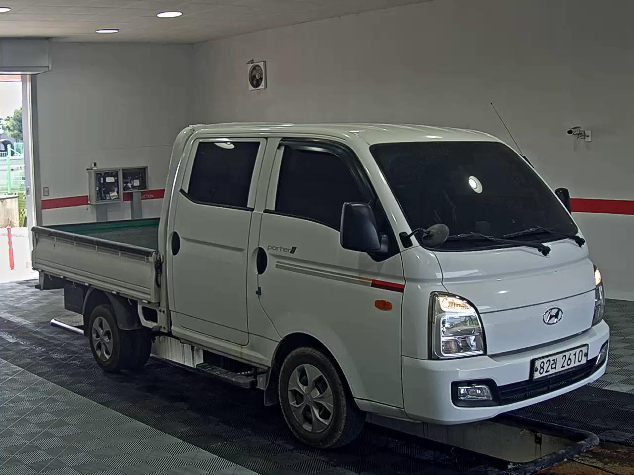 2020 - hyundai porter