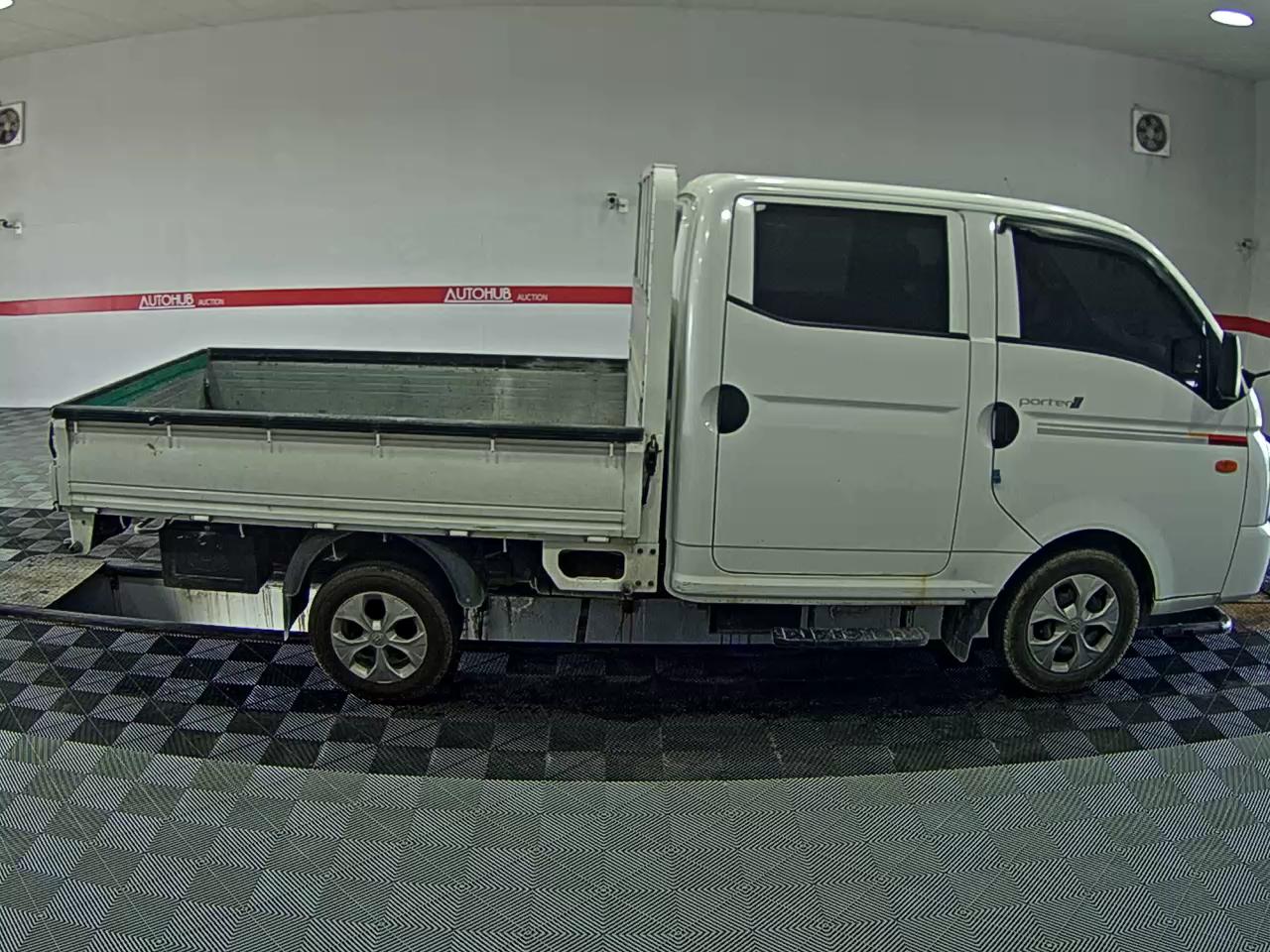 2020 - hyundai porter