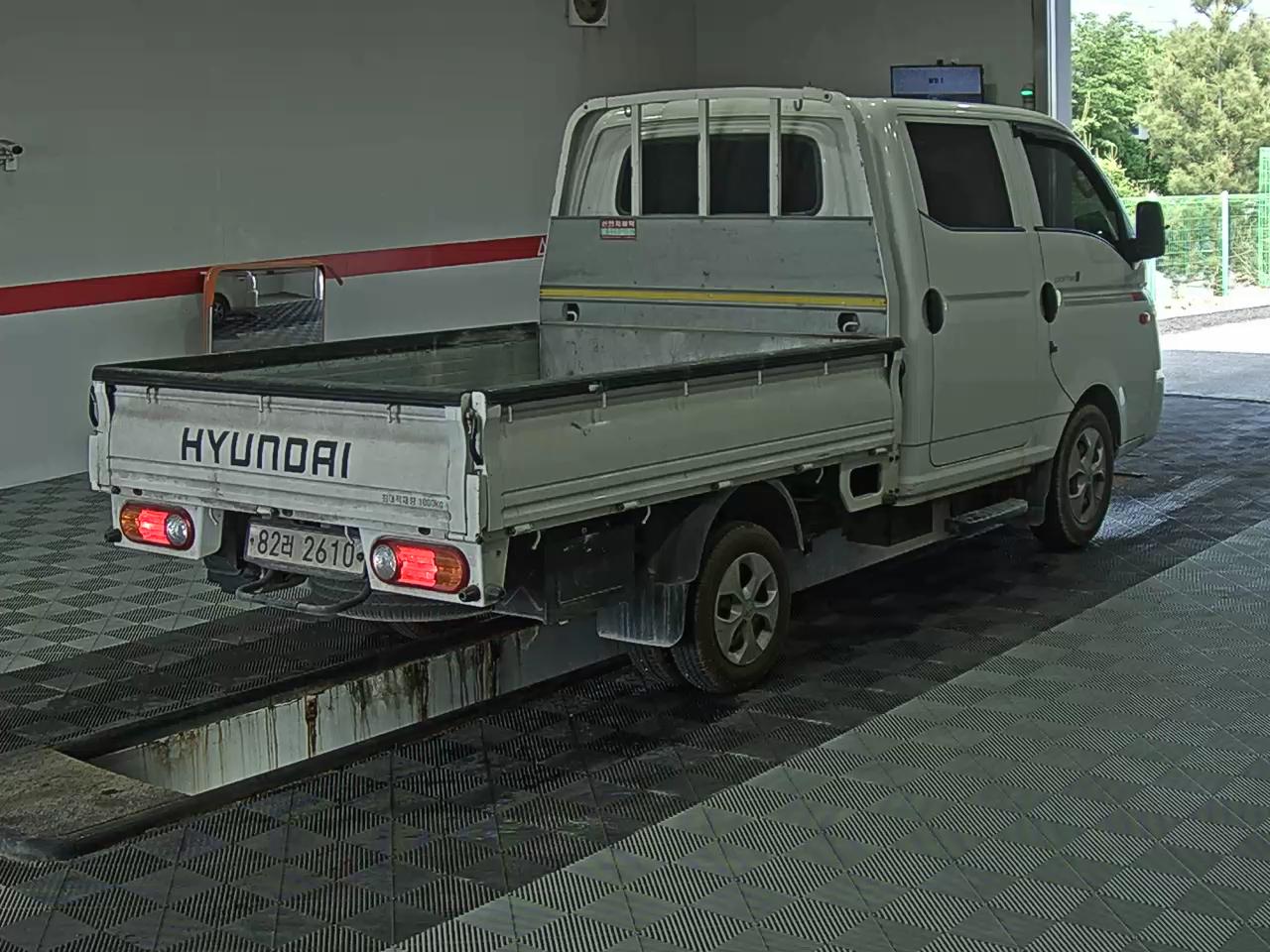2020 - hyundai porter