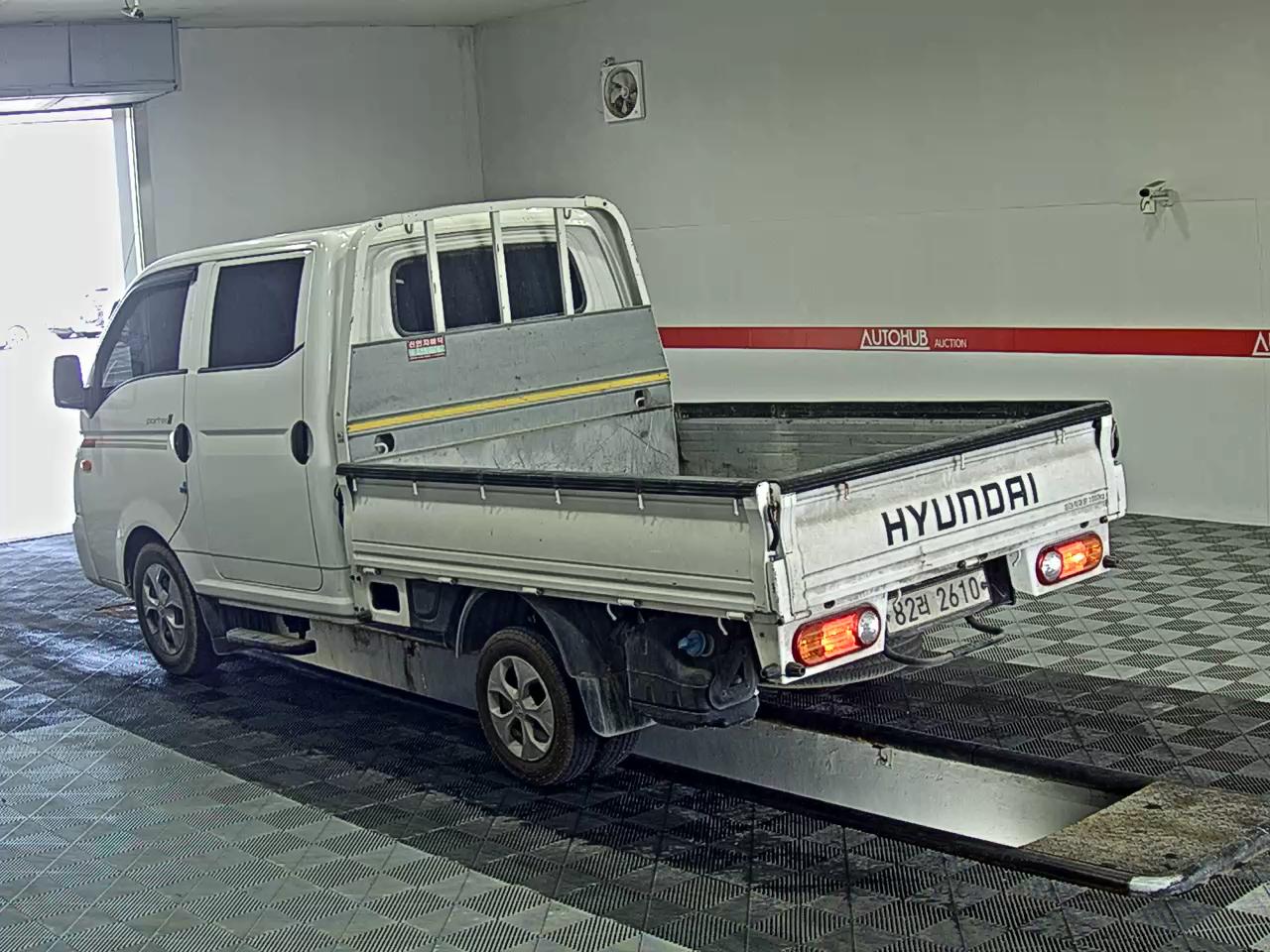 2020 - hyundai porter