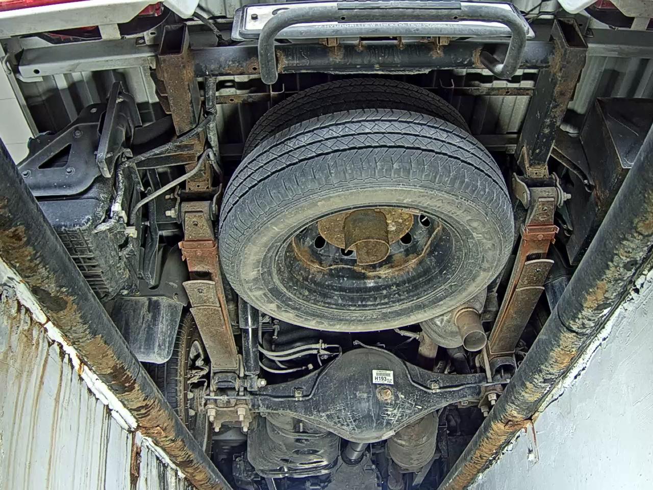 2020 - hyundai porter