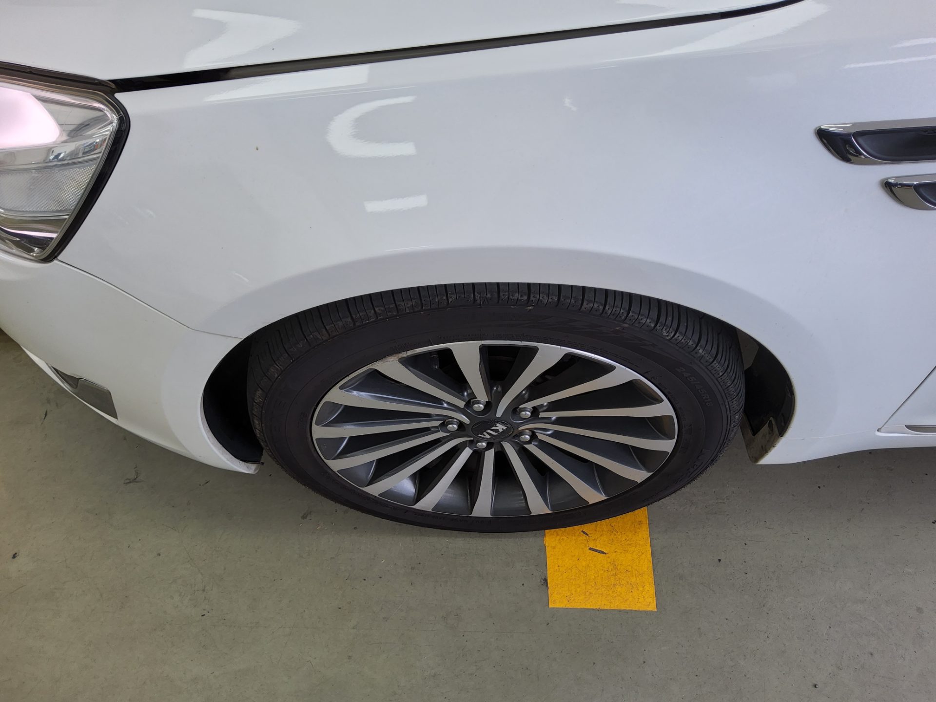 2013 - kia k7