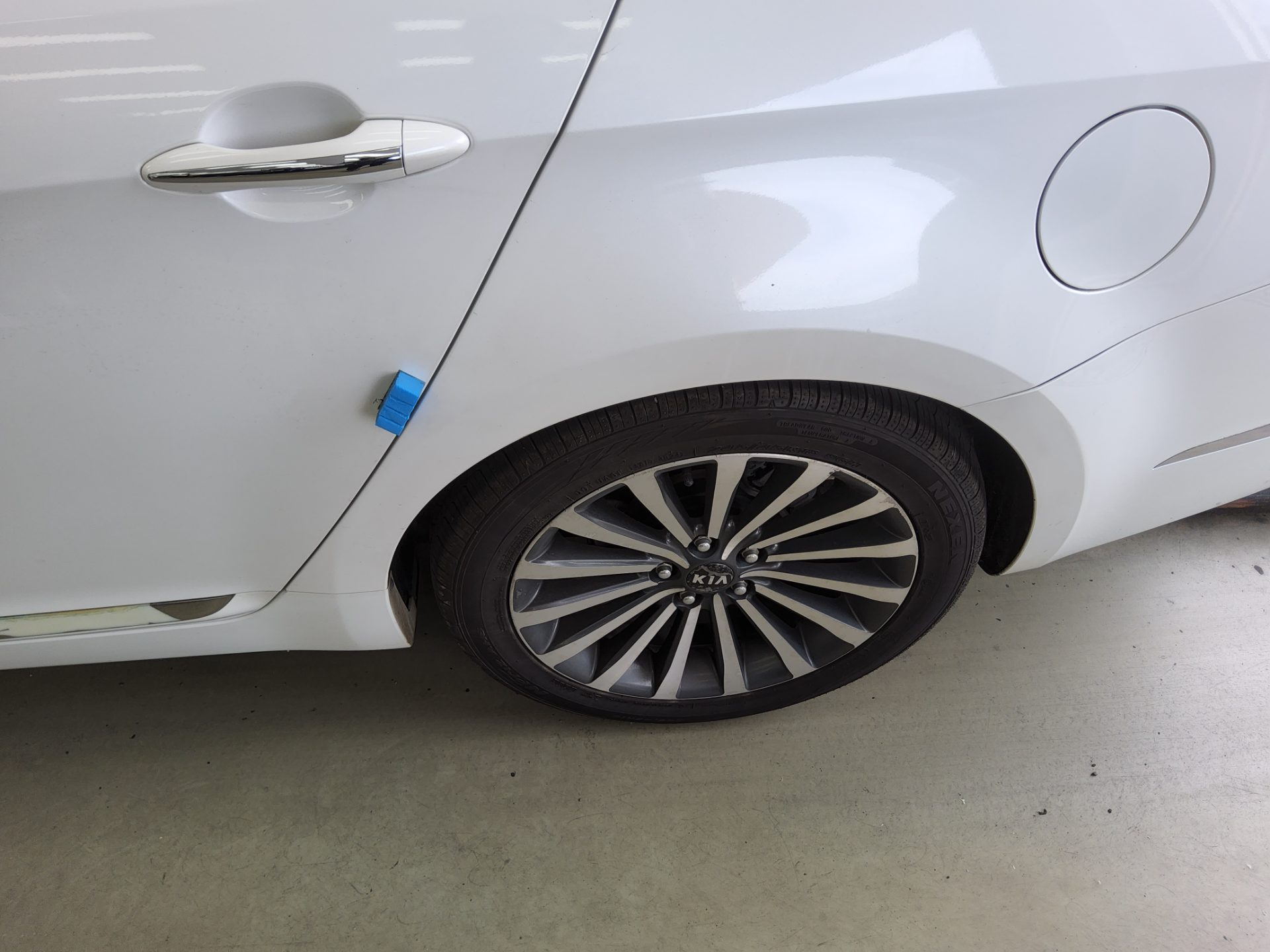 2013 - kia k7