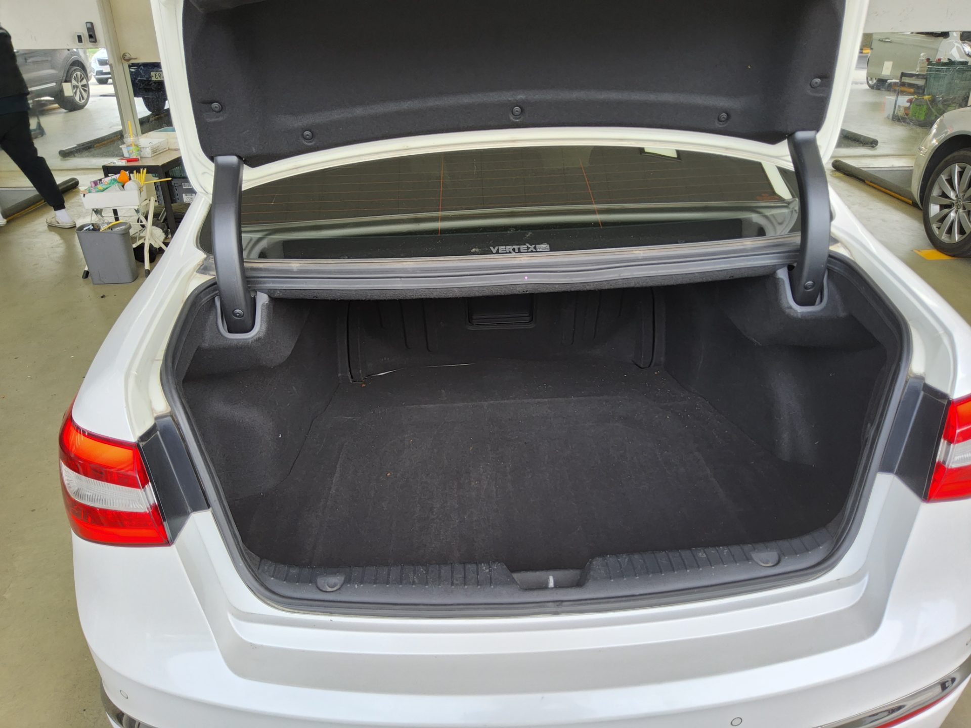 2013 - kia k7