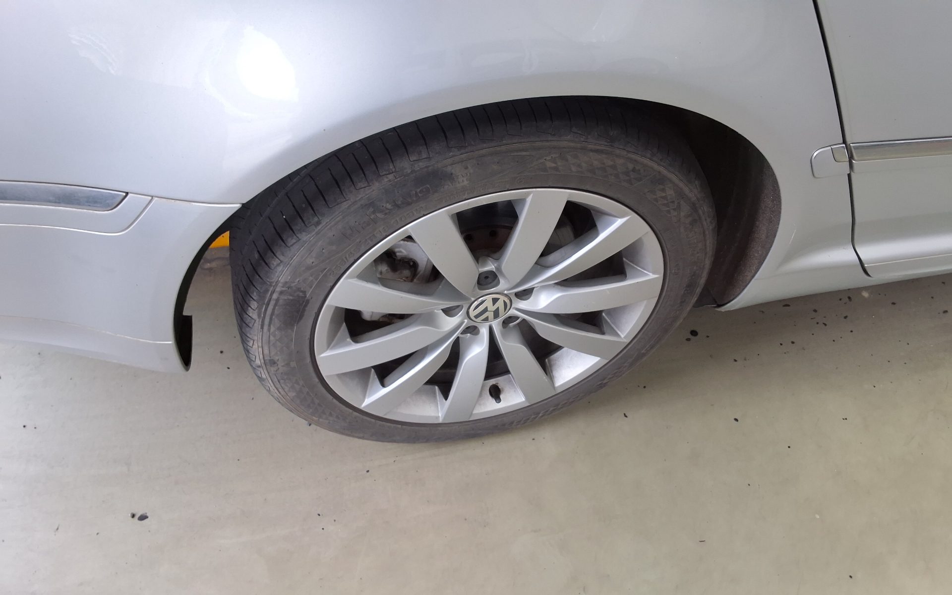 2013 - volkswagen phaeton