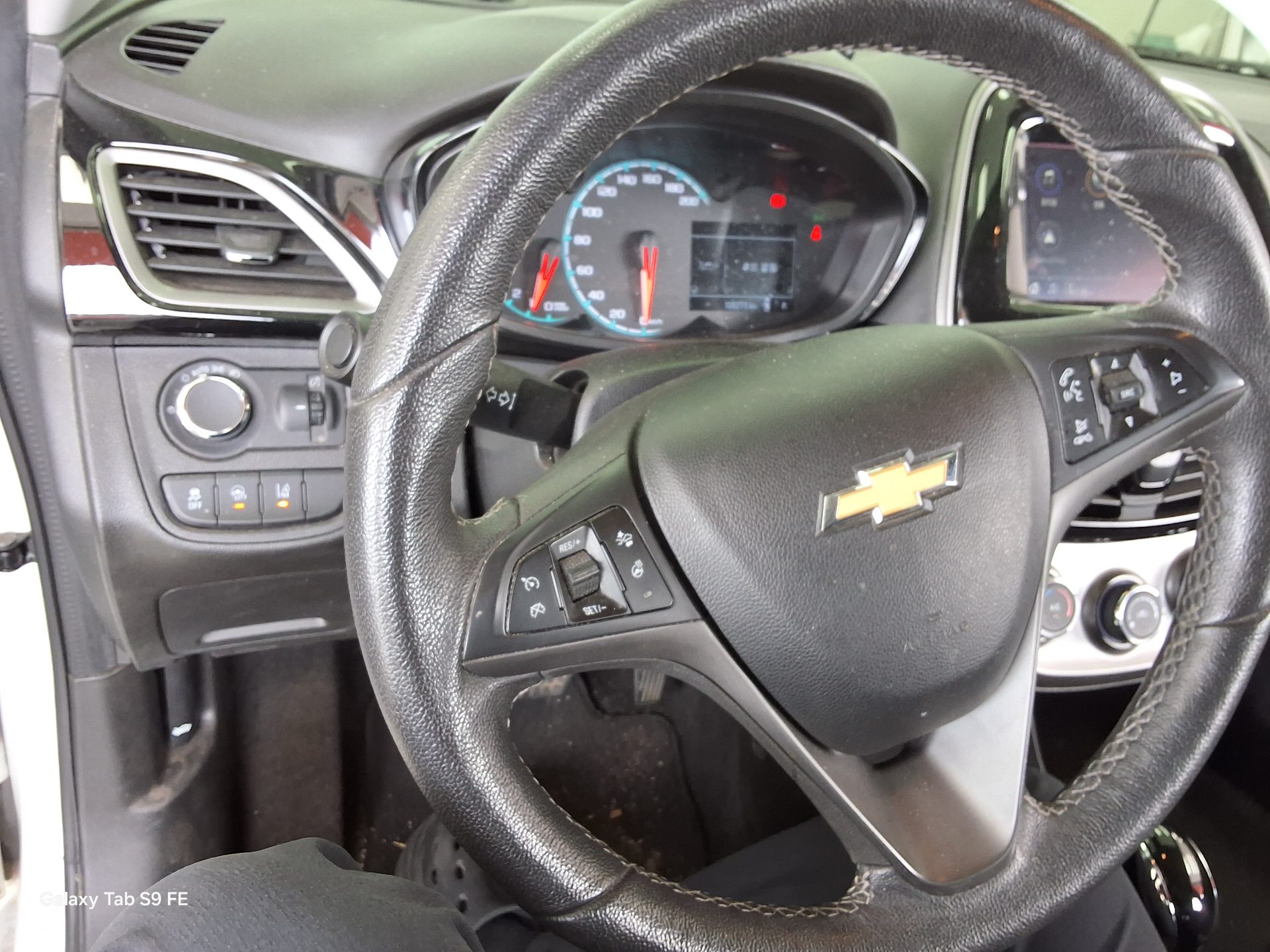 2020 - chevrolet spark