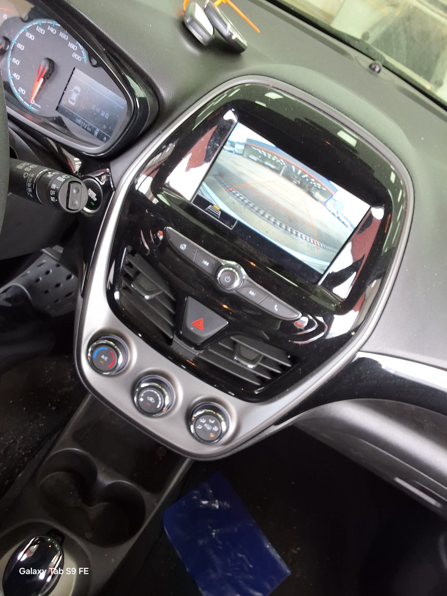 2020 - chevrolet spark