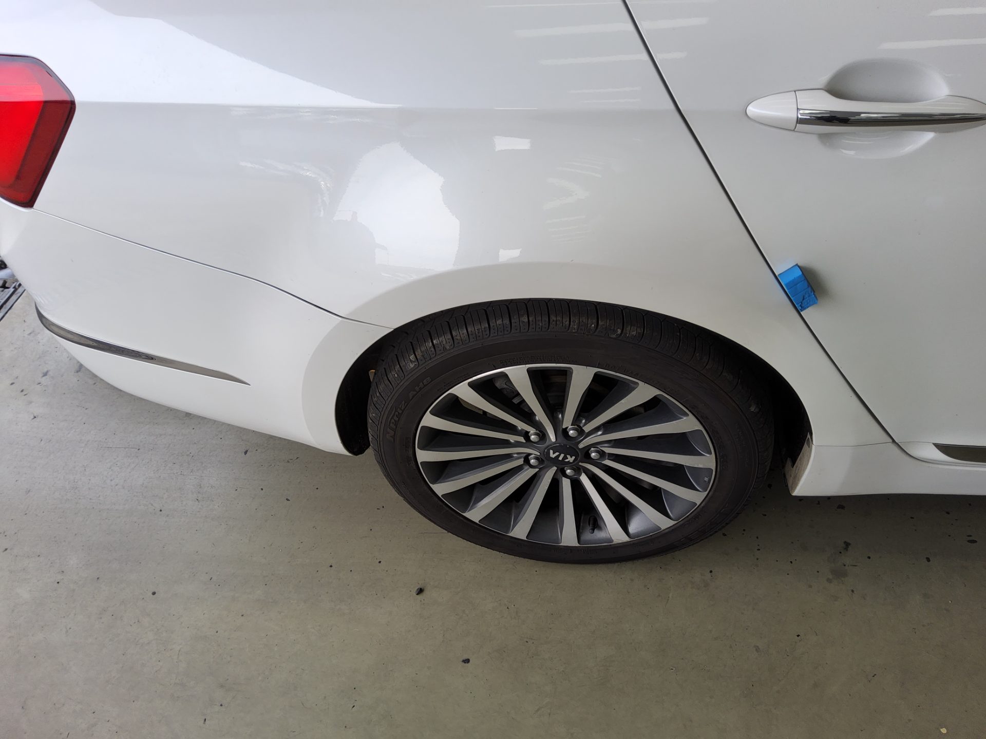 2013 - kia k7