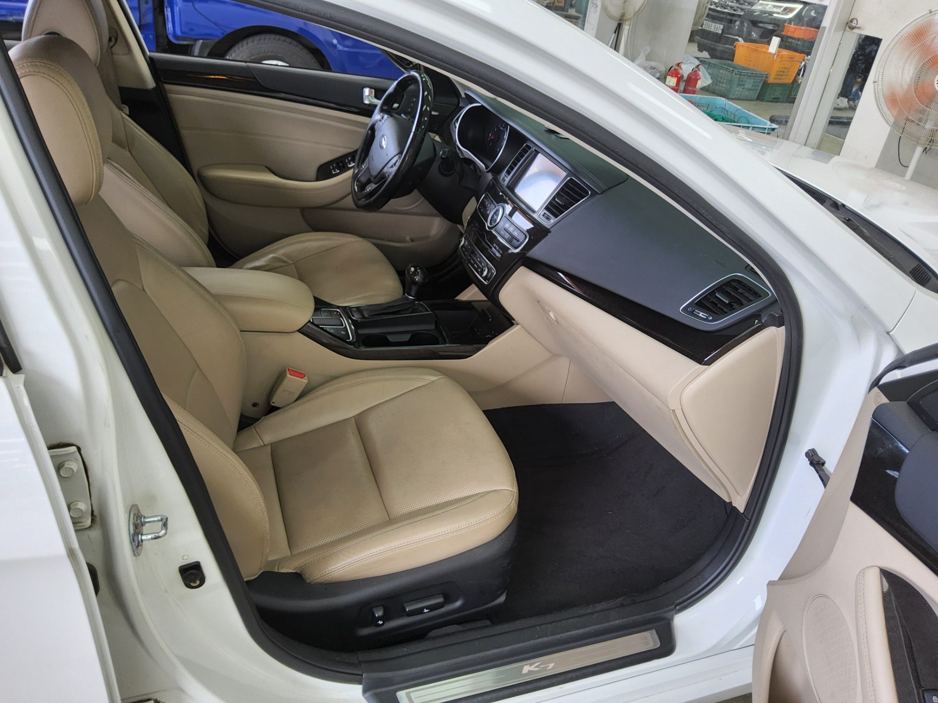 2013 - kia k7