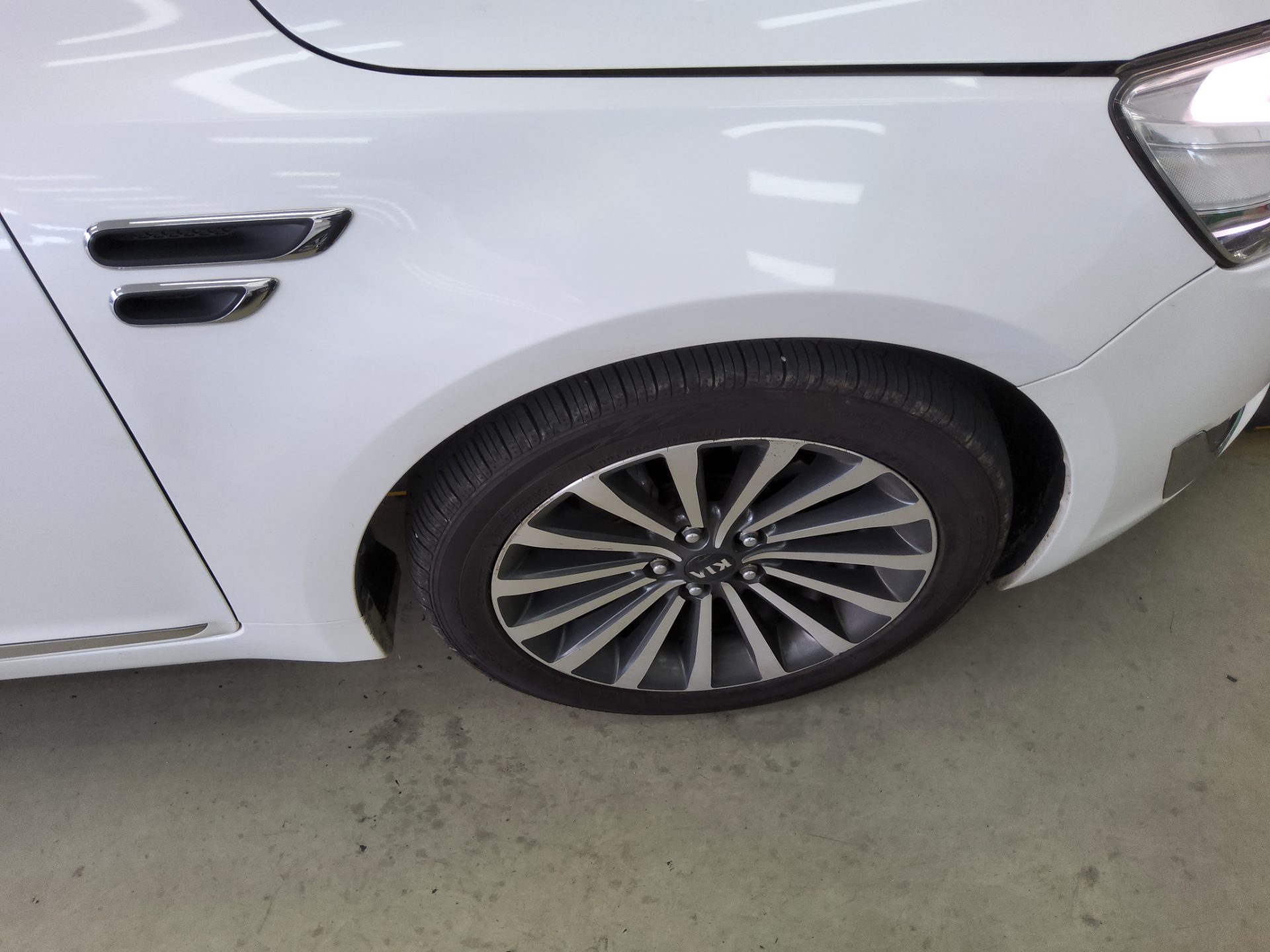 2013 - kia k7