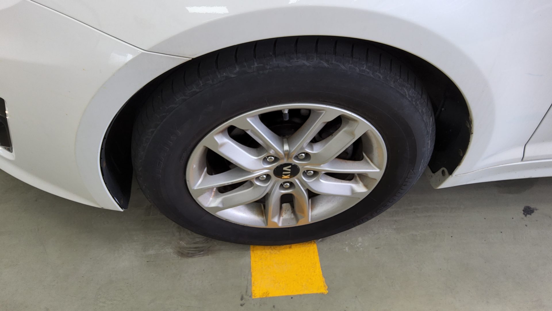 2015 - kia k5